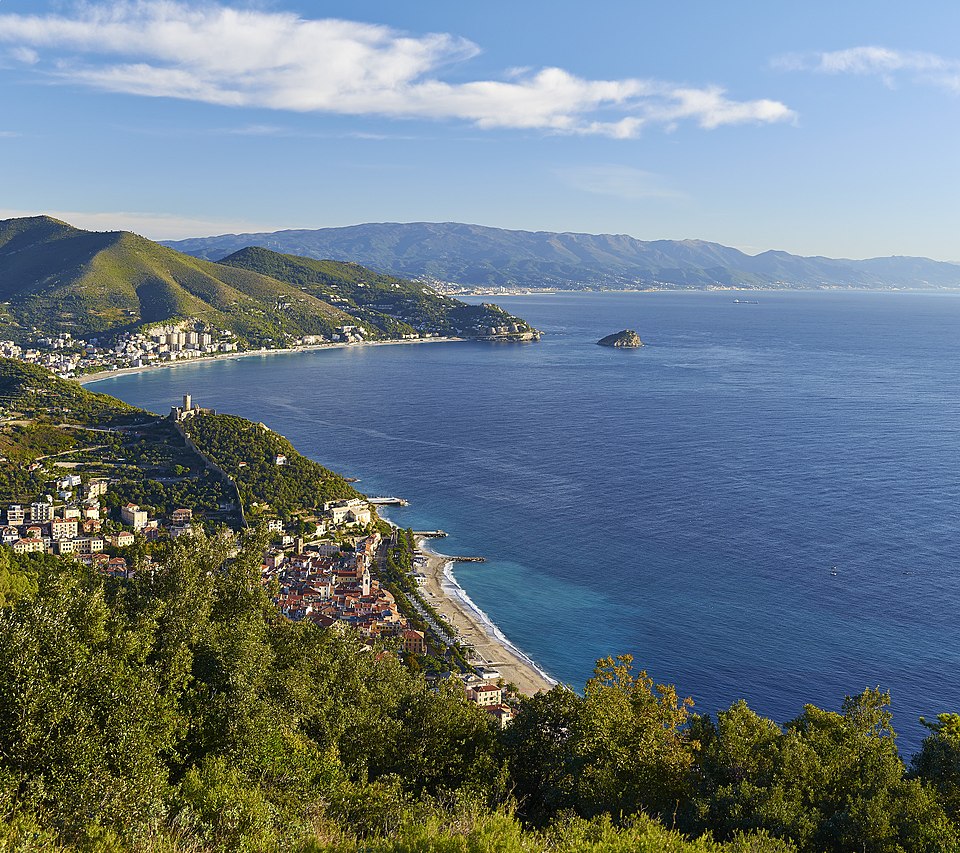 Noli Varigotti Finale Ligure - Costa Ligure