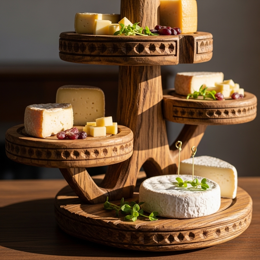degustazione di formaggi artigianali al Salone del Cibo Pitti Taste Firenze