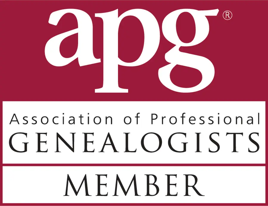 Association of Professional Genealogists &mdash; Marina Martello, member